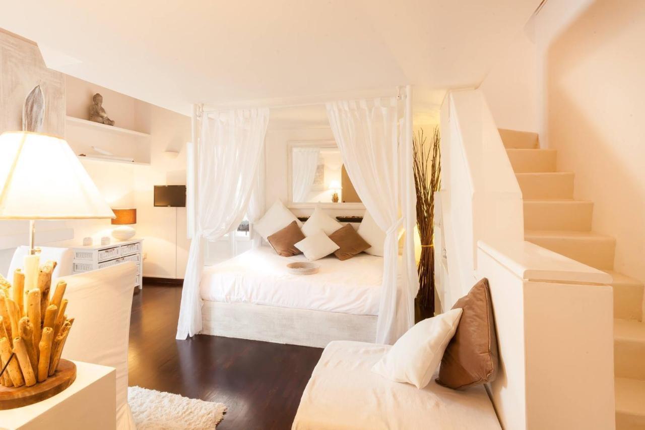 Navona Luxury Penthouse Home ローマ エクステリア 写真