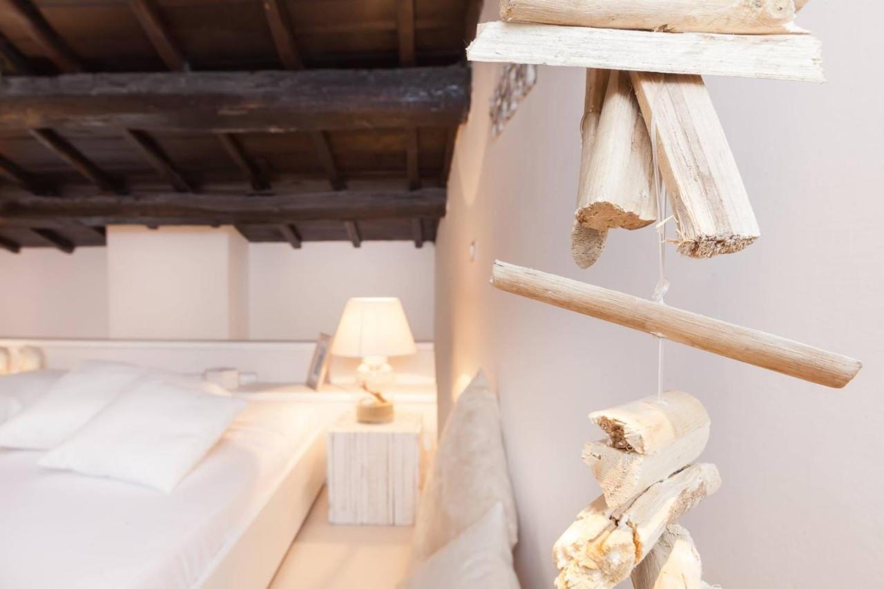 Navona Luxury Penthouse Home ローマ エクステリア 写真