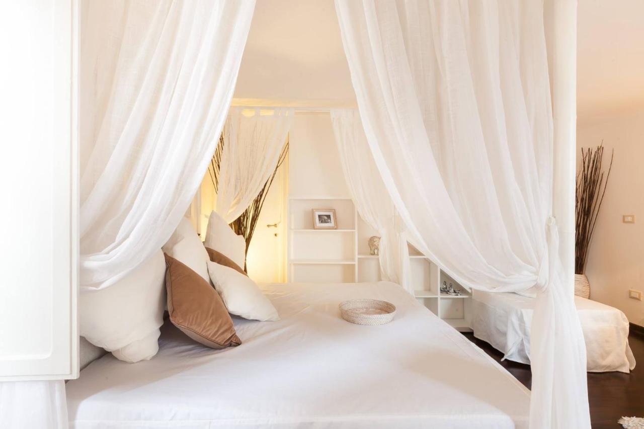 Navona Luxury Penthouse Home ローマ エクステリア 写真