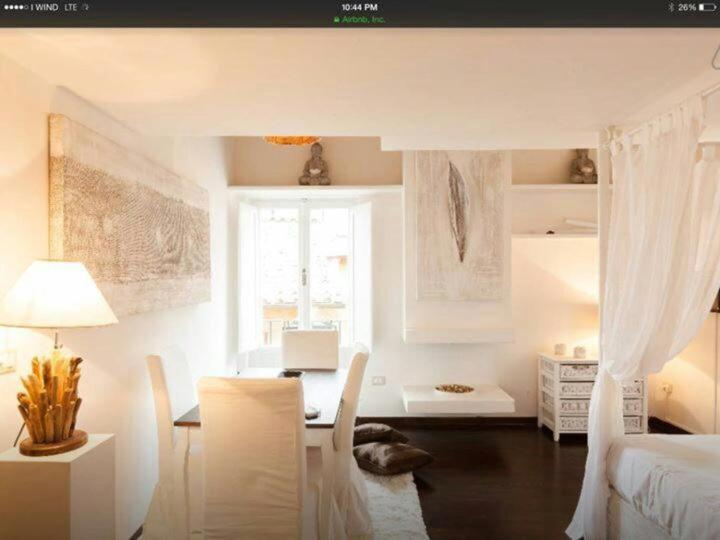 Navona Luxury Penthouse Home ローマ エクステリア 写真
